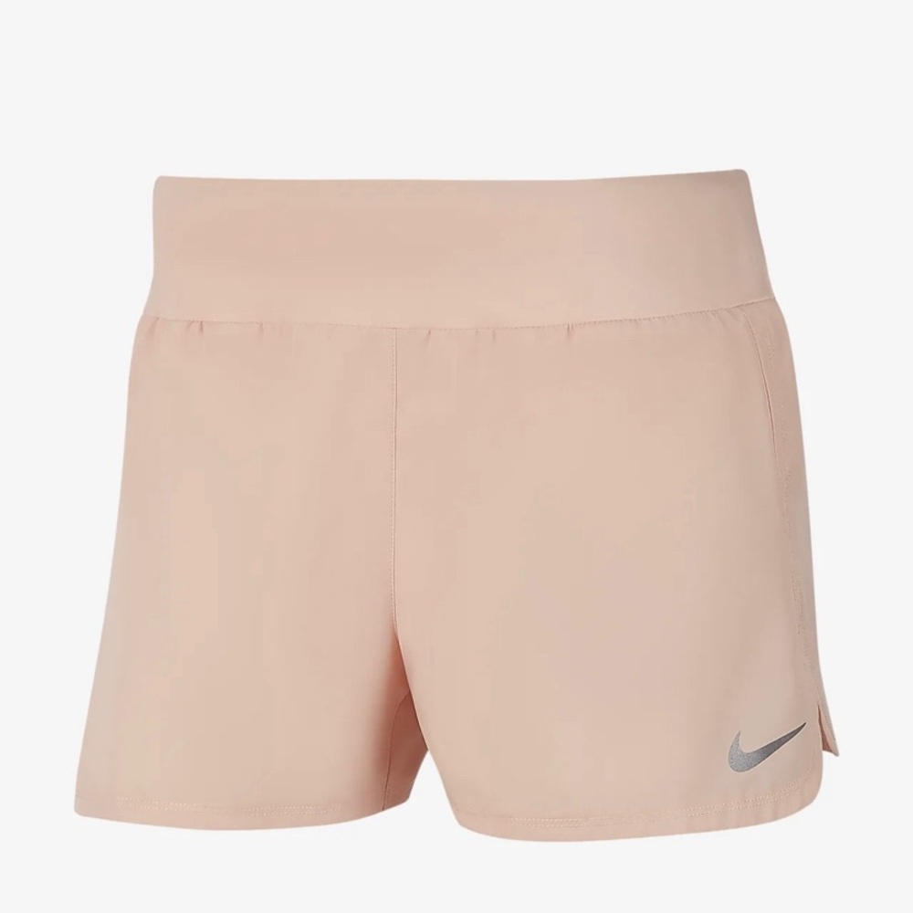 Pink Nike Running Shorts